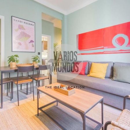 Cool Apt En El Downtown De Madrid-La Latina Εξωτερικό φωτογραφία
