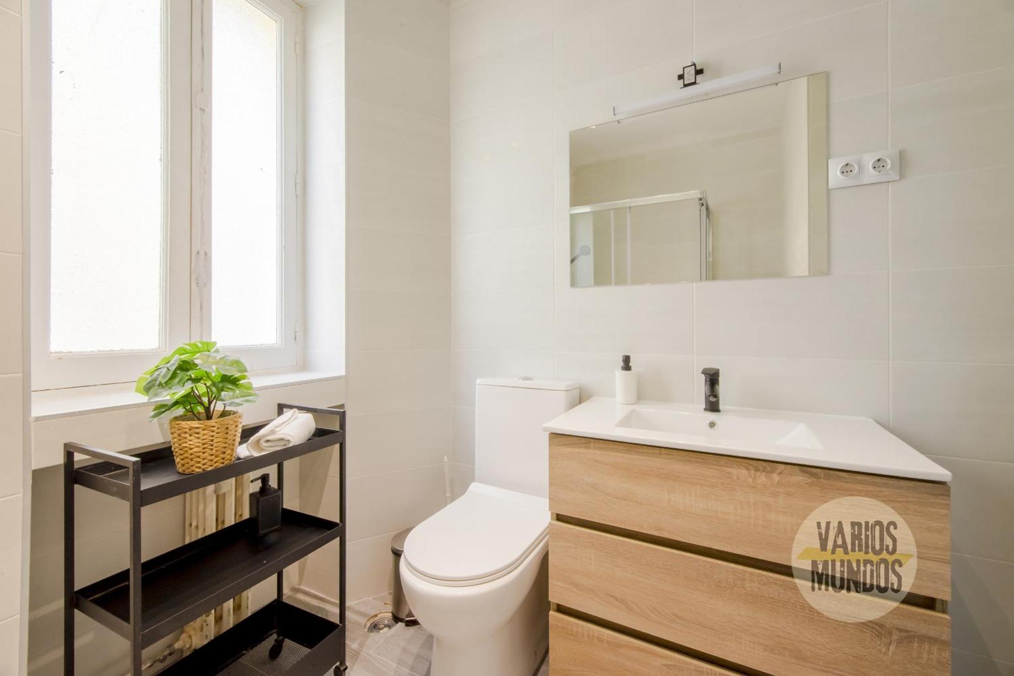 Cool Apt En El Downtown De Madrid-La Latina Εξωτερικό φωτογραφία