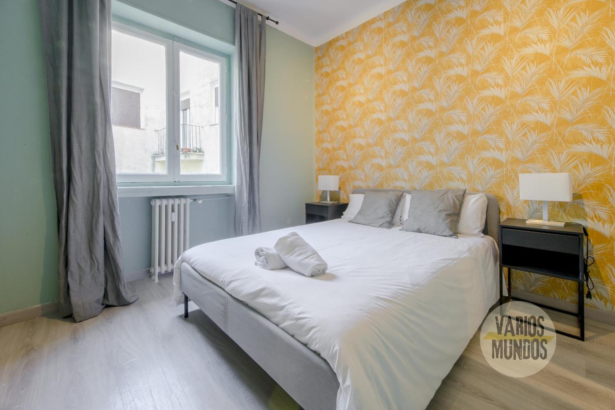 Cool Apt En El Downtown De Madrid-La Latina Εξωτερικό φωτογραφία
