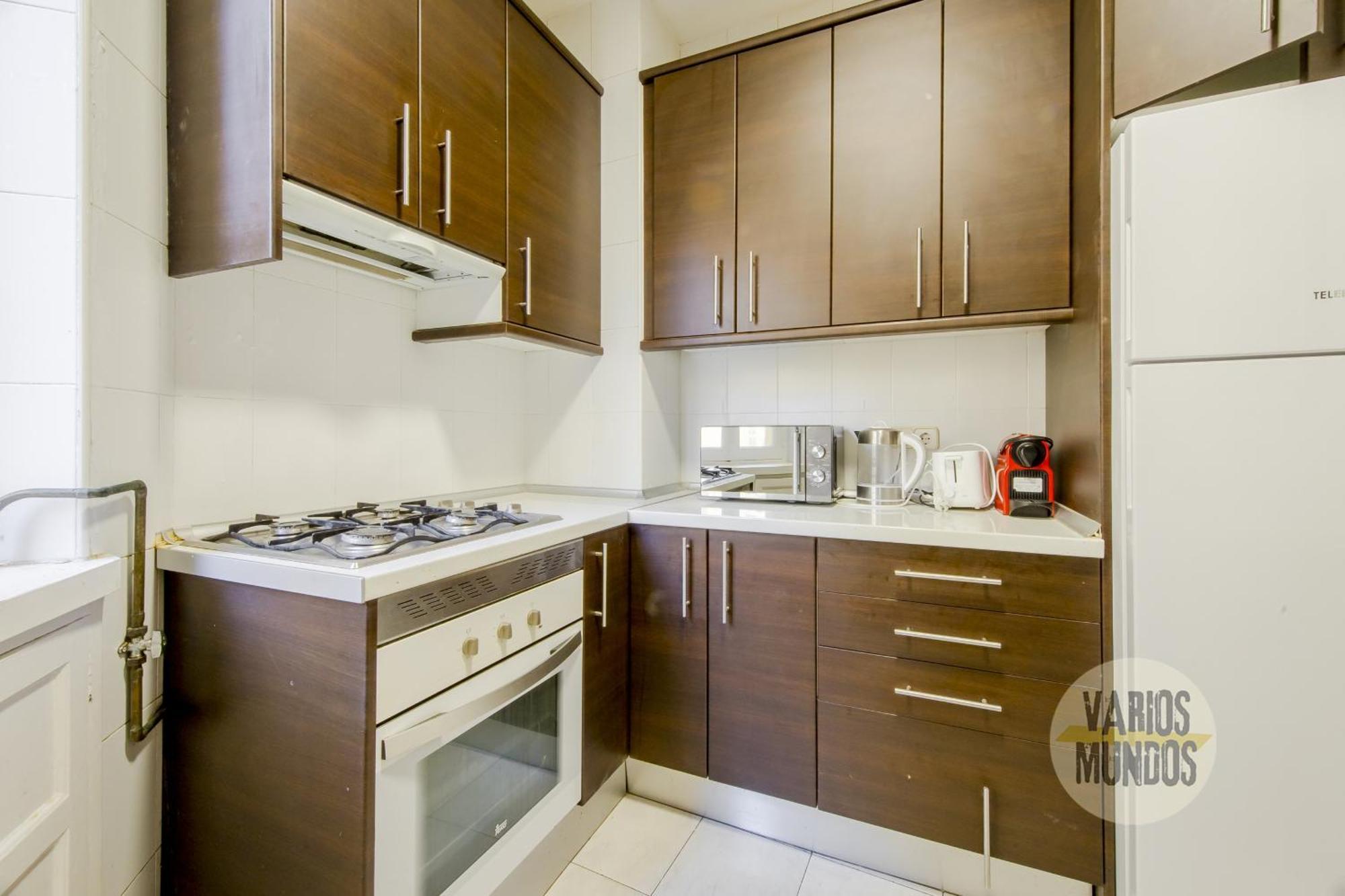 Cool Apt En El Downtown De Madrid-La Latina Εξωτερικό φωτογραφία