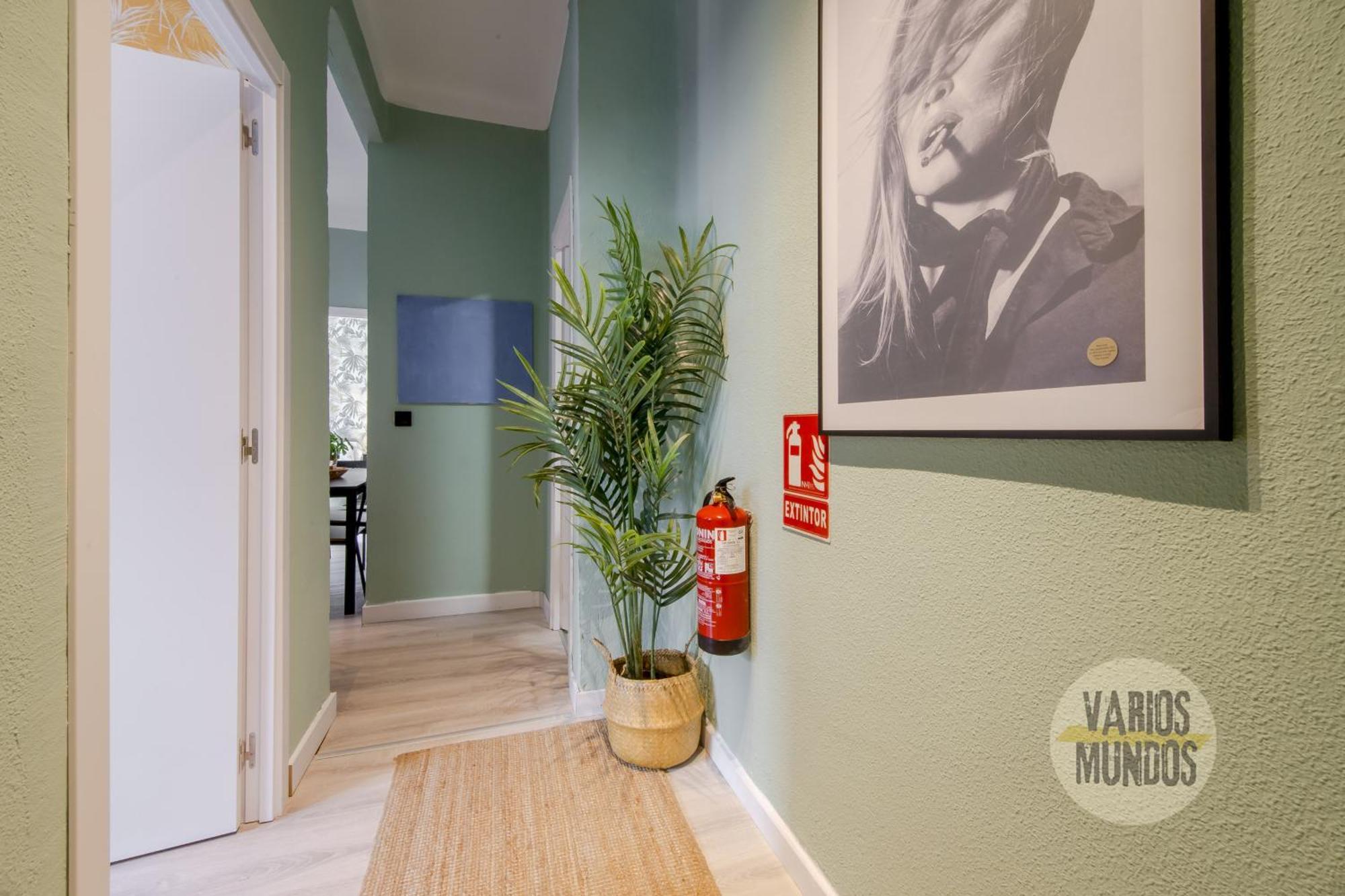 Cool Apt En El Downtown De Madrid-La Latina Εξωτερικό φωτογραφία