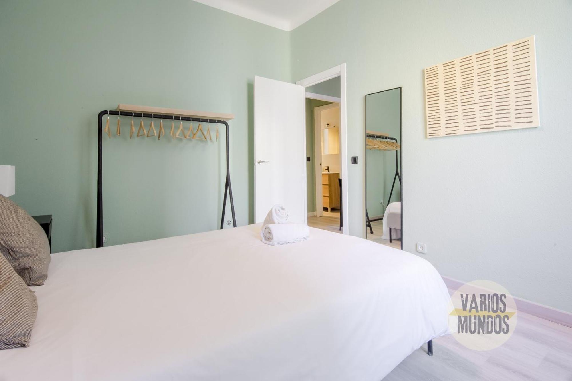Cool Apt En El Downtown De Madrid-La Latina Εξωτερικό φωτογραφία