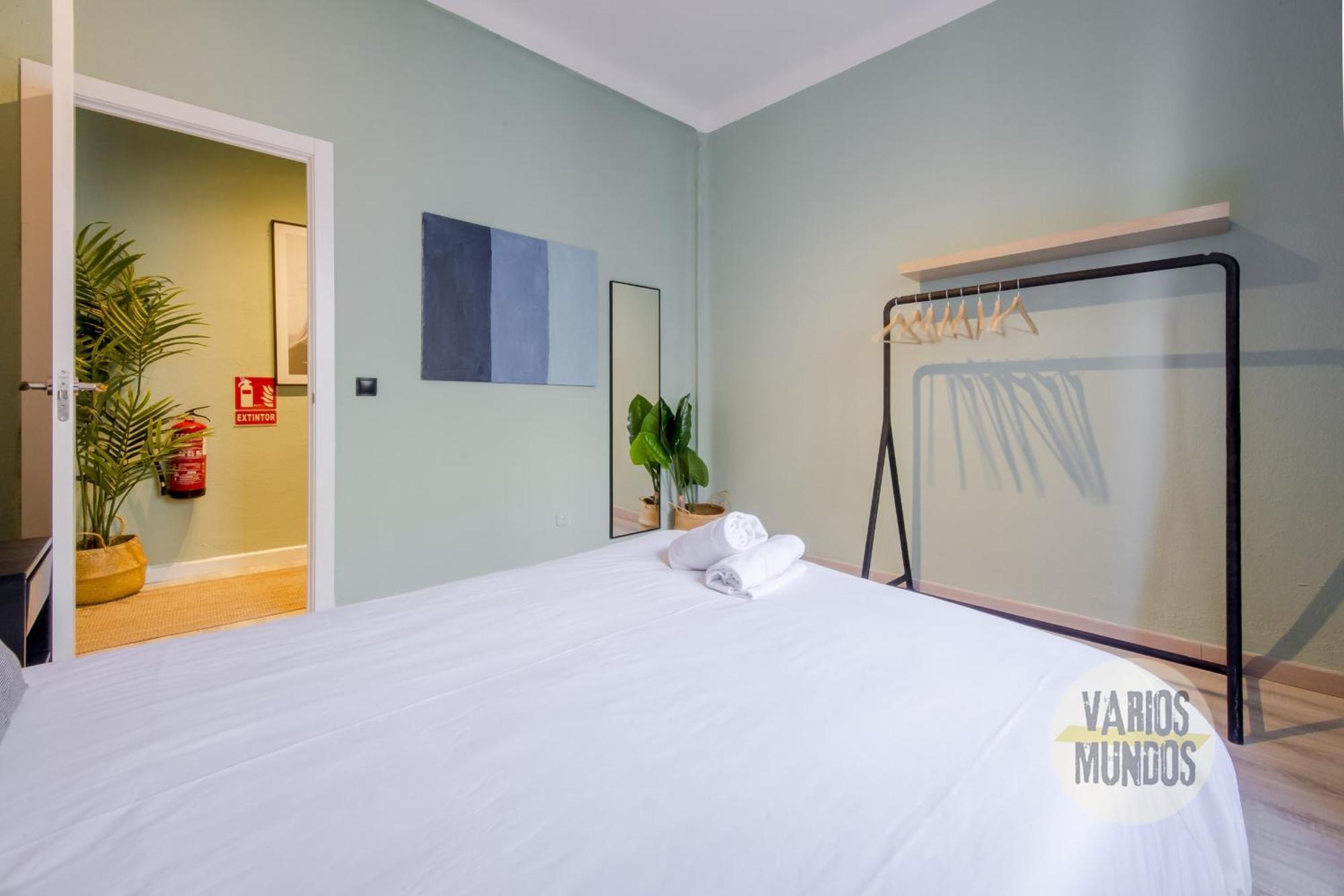 Cool Apt En El Downtown De Madrid-La Latina Εξωτερικό φωτογραφία