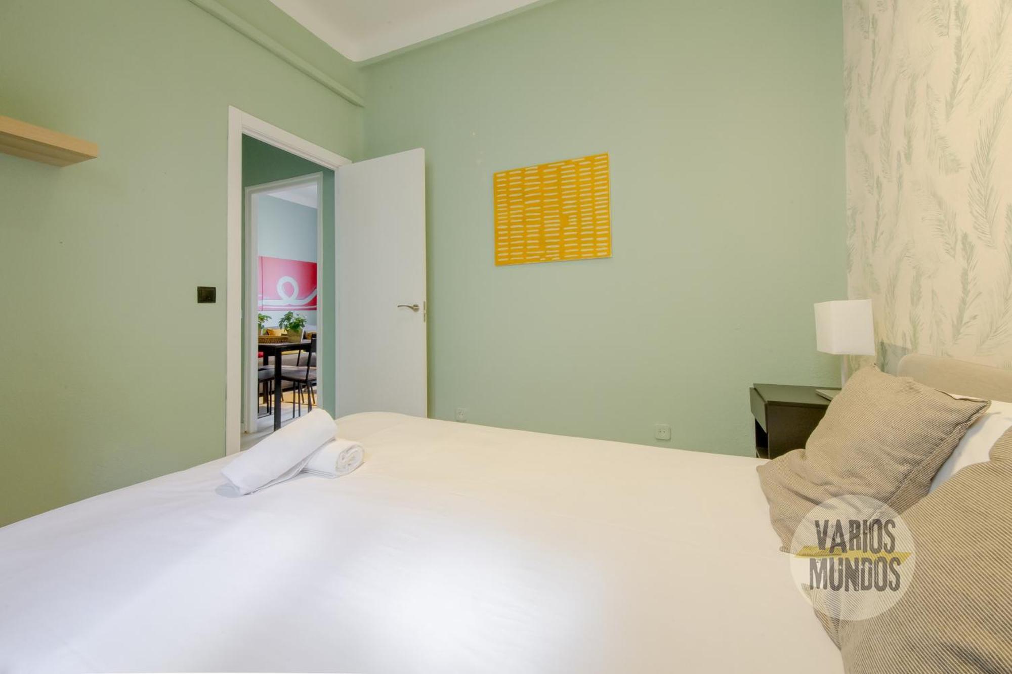 Cool Apt En El Downtown De Madrid-La Latina Εξωτερικό φωτογραφία