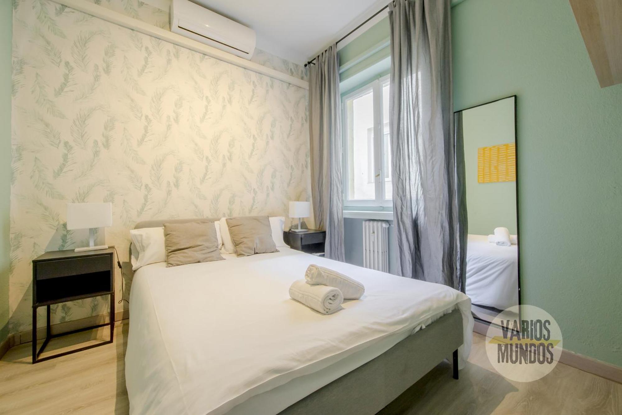Cool Apt En El Downtown De Madrid-La Latina Εξωτερικό φωτογραφία