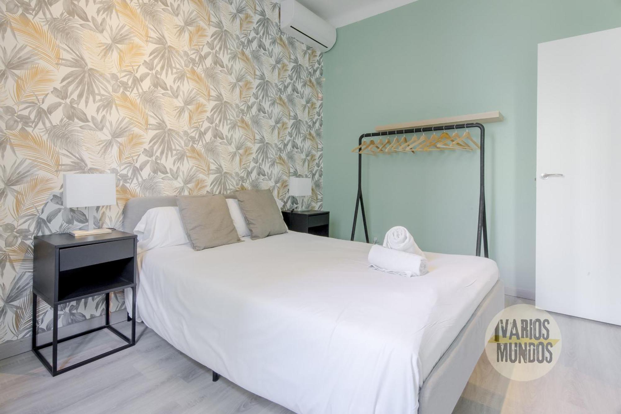 Cool Apt En El Downtown De Madrid-La Latina Εξωτερικό φωτογραφία