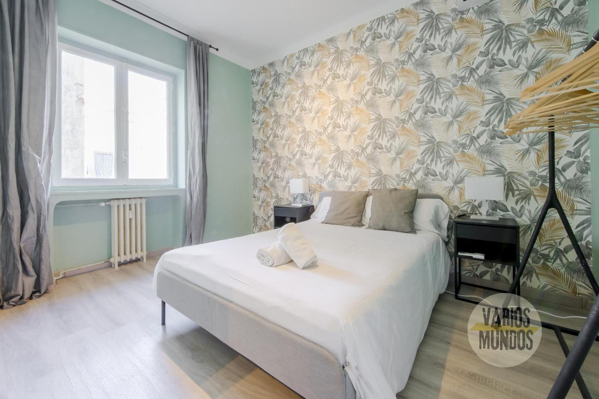 Cool Apt En El Downtown De Madrid-La Latina Εξωτερικό φωτογραφία