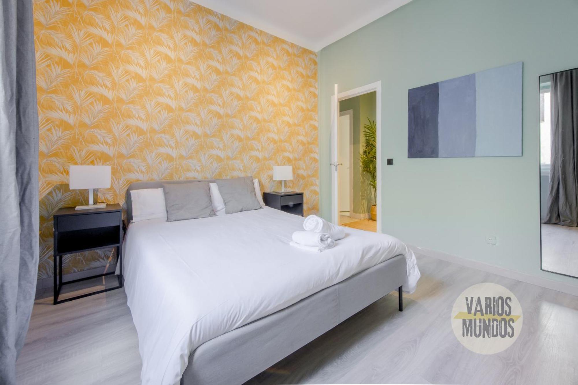 Cool Apt En El Downtown De Madrid-La Latina Εξωτερικό φωτογραφία