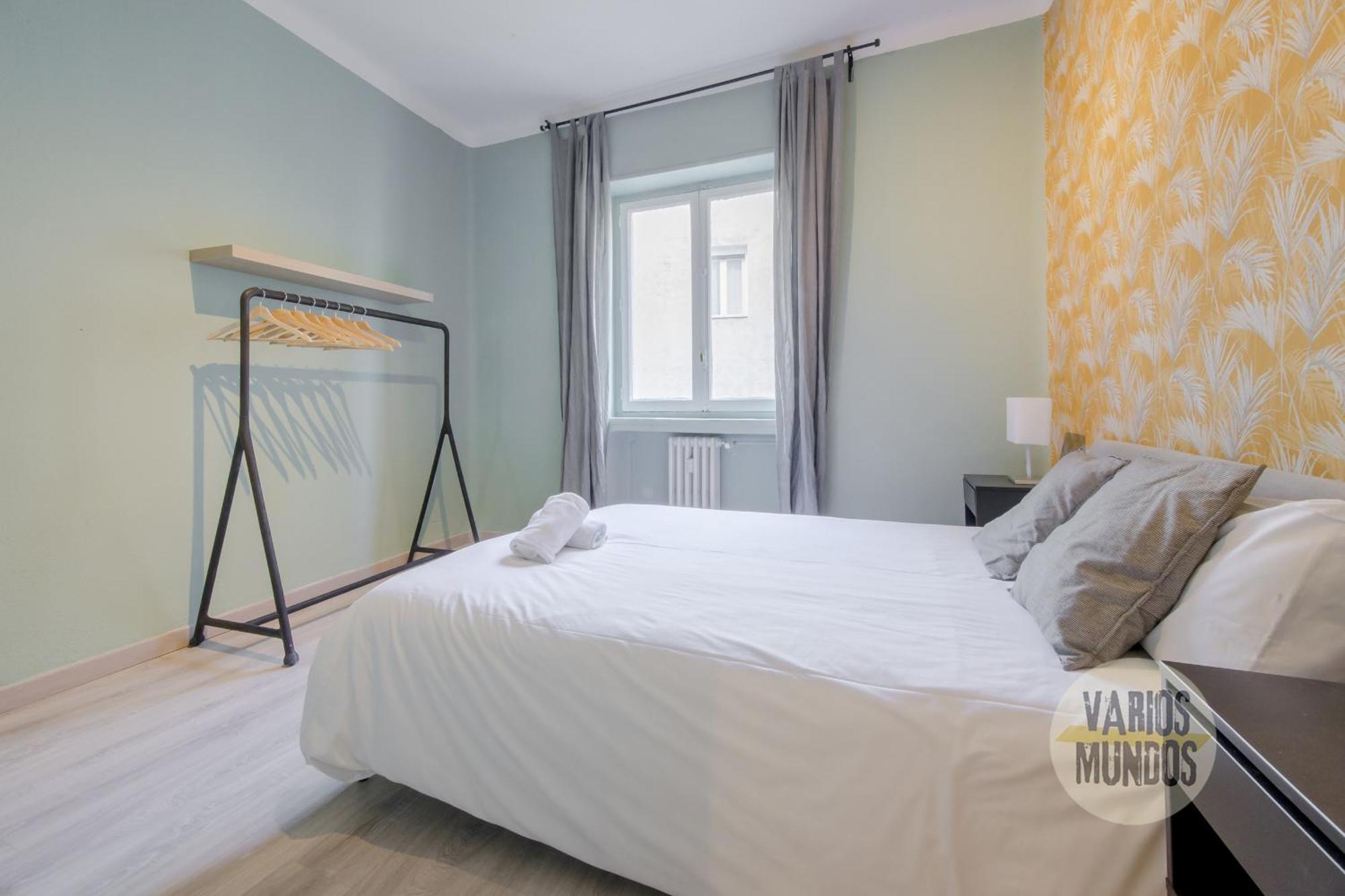 Cool Apt En El Downtown De Madrid-La Latina Εξωτερικό φωτογραφία