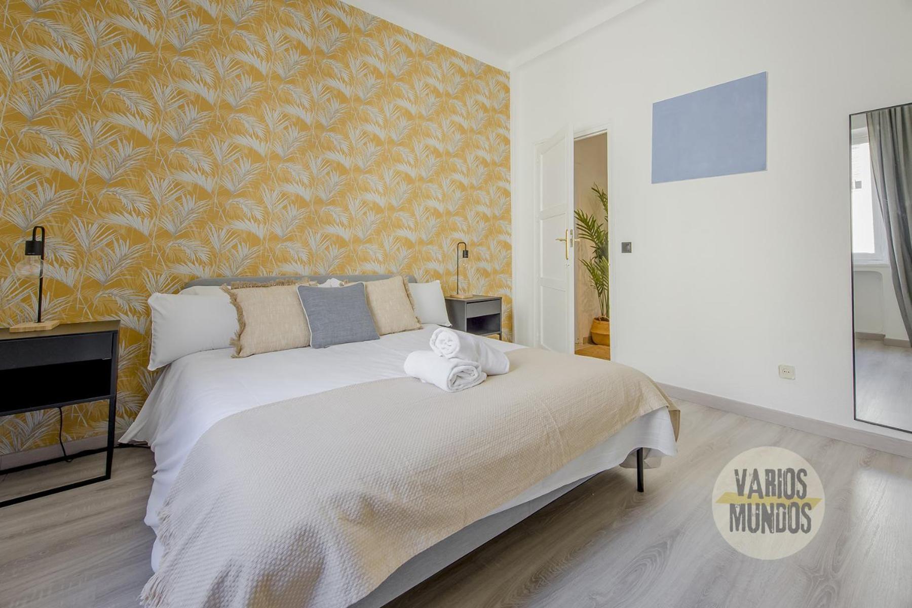 Cool Apt En El Downtown De Madrid-La Latina Εξωτερικό φωτογραφία
