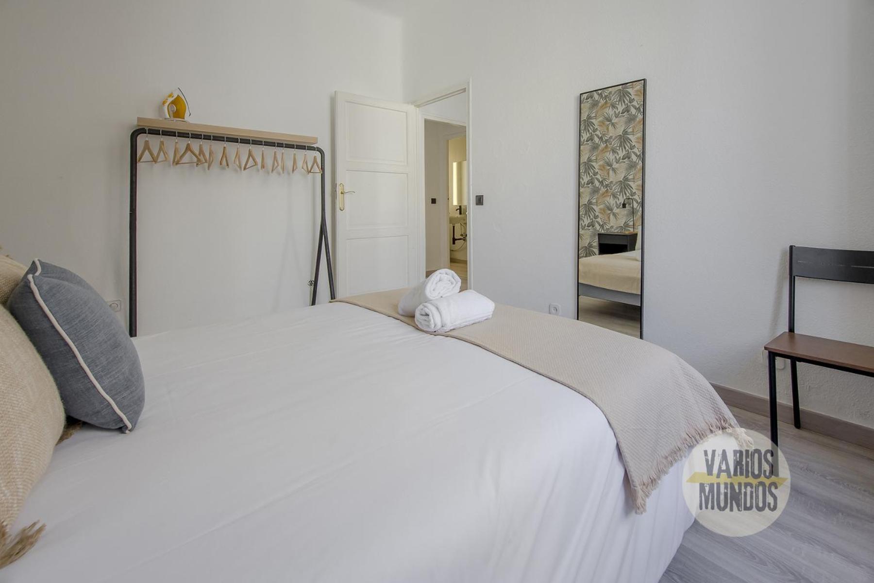Cool Apt En El Downtown De Madrid-La Latina Εξωτερικό φωτογραφία