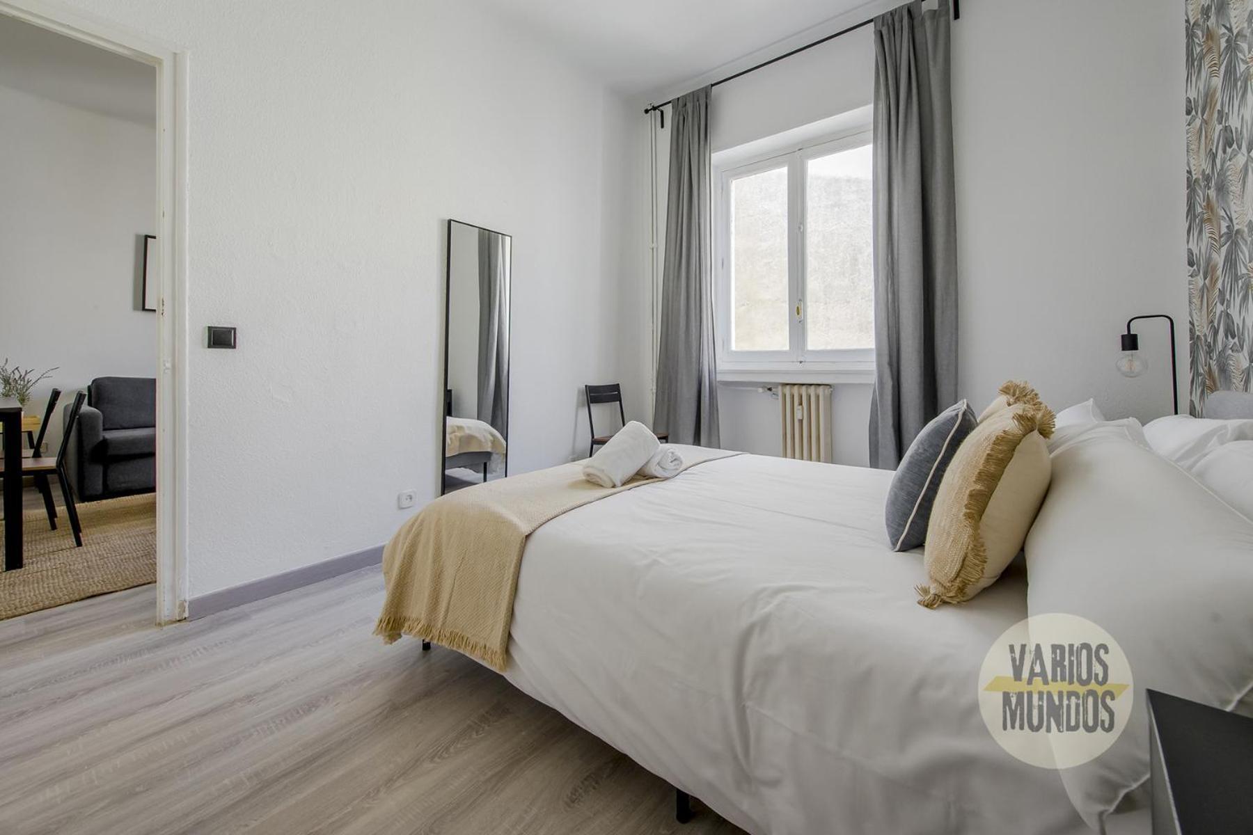Cool Apt En El Downtown De Madrid-La Latina Εξωτερικό φωτογραφία