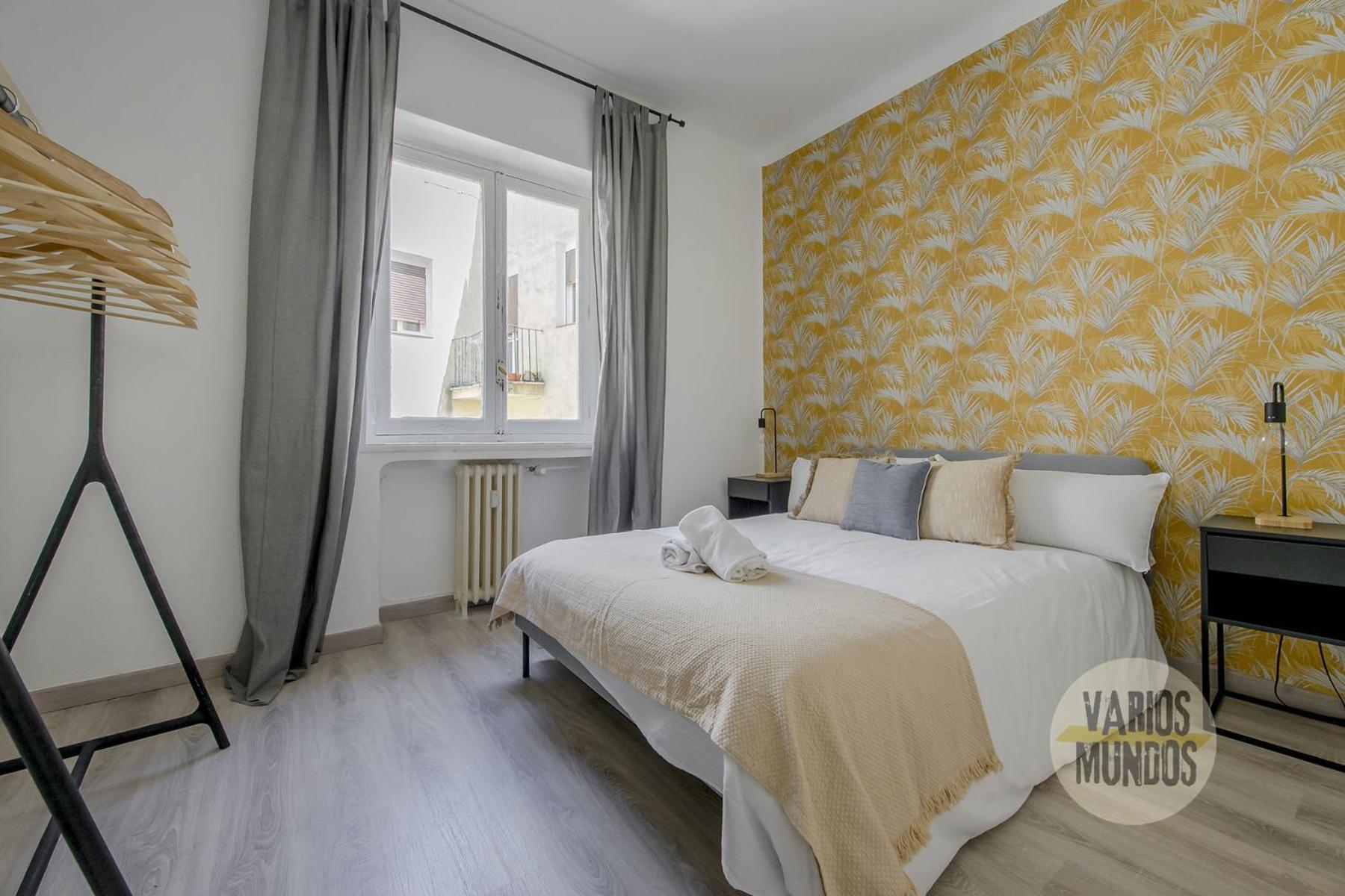 Cool Apt En El Downtown De Madrid-La Latina Εξωτερικό φωτογραφία