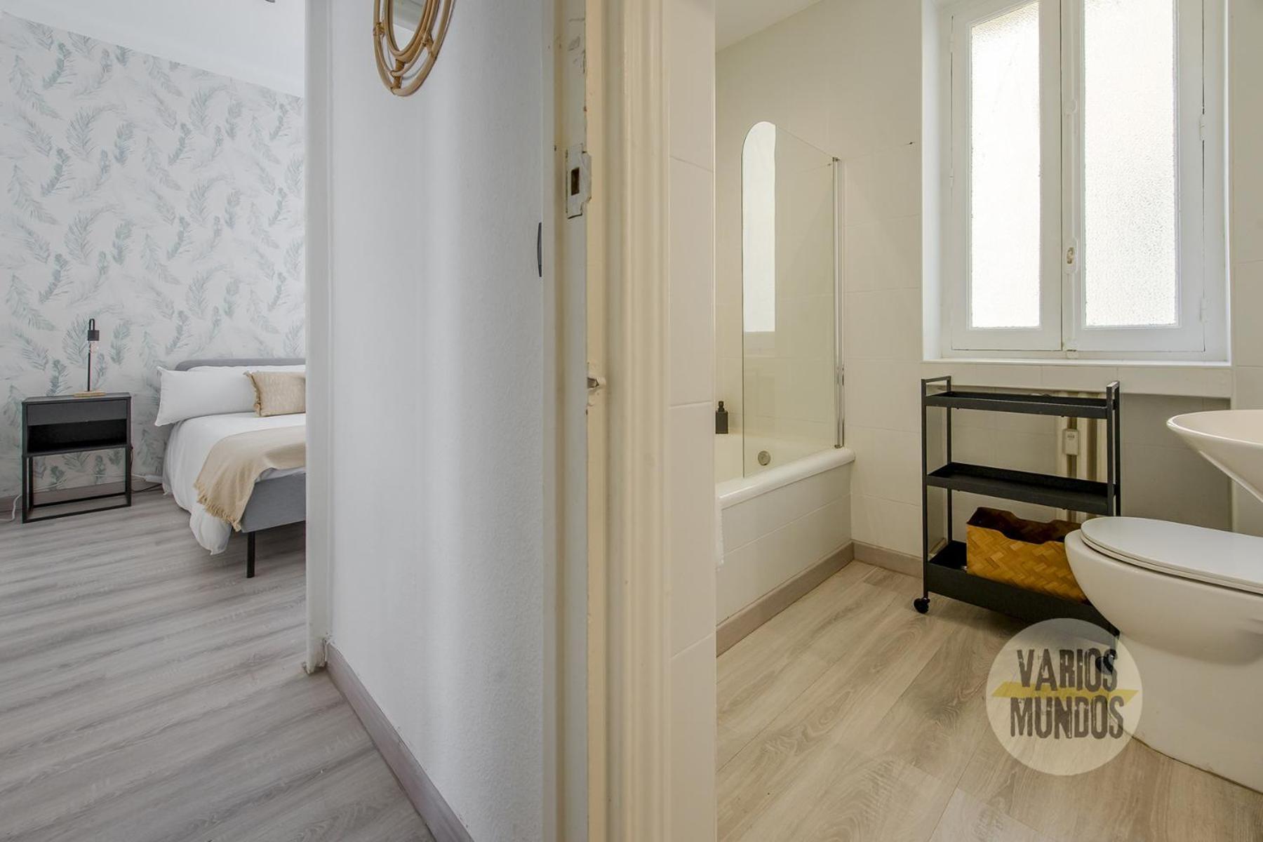Cool Apt En El Downtown De Madrid-La Latina Εξωτερικό φωτογραφία