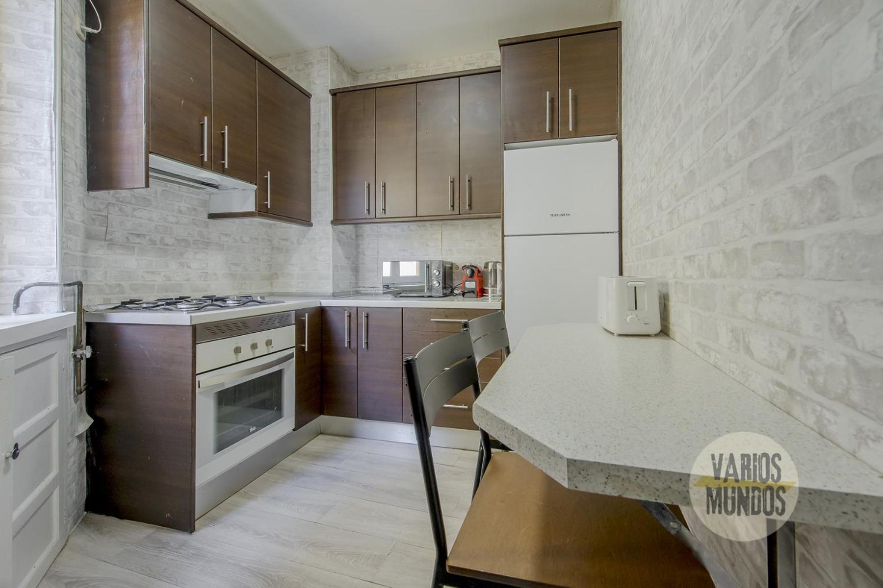 Cool Apt En El Downtown De Madrid-La Latina Εξωτερικό φωτογραφία