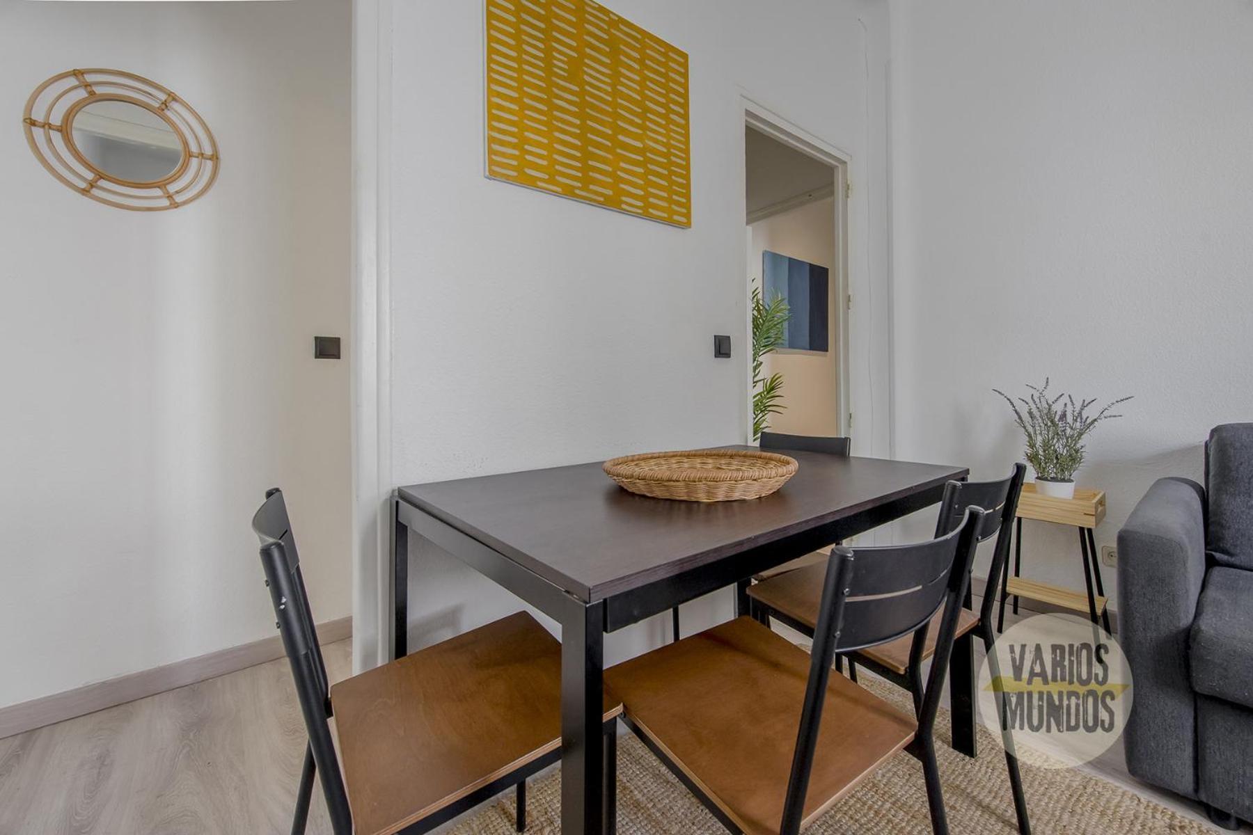 Cool Apt En El Downtown De Madrid-La Latina Εξωτερικό φωτογραφία