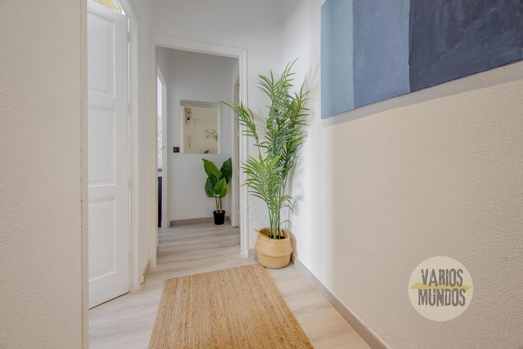 Cool Apt En El Downtown De Madrid-La Latina Εξωτερικό φωτογραφία