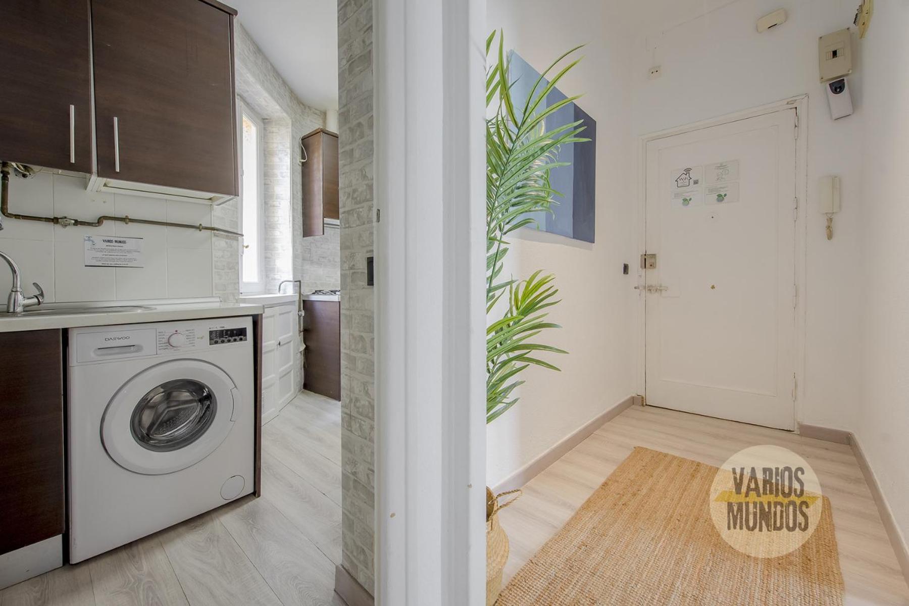 Cool Apt En El Downtown De Madrid-La Latina Εξωτερικό φωτογραφία