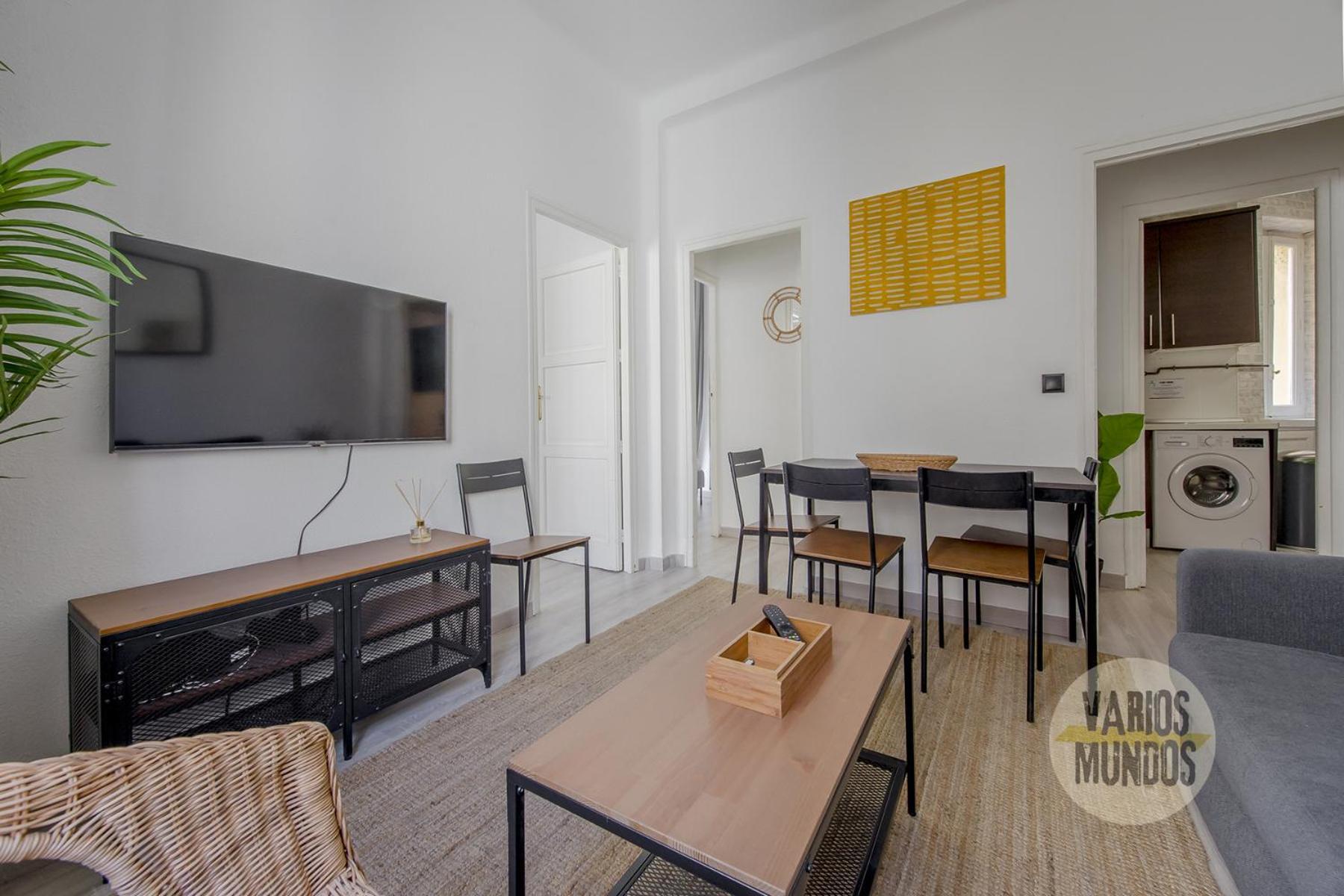 Cool Apt En El Downtown De Madrid-La Latina Εξωτερικό φωτογραφία