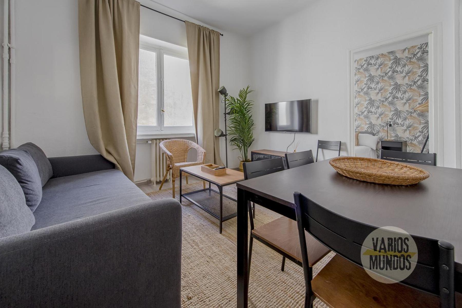 Cool Apt En El Downtown De Madrid-La Latina Εξωτερικό φωτογραφία