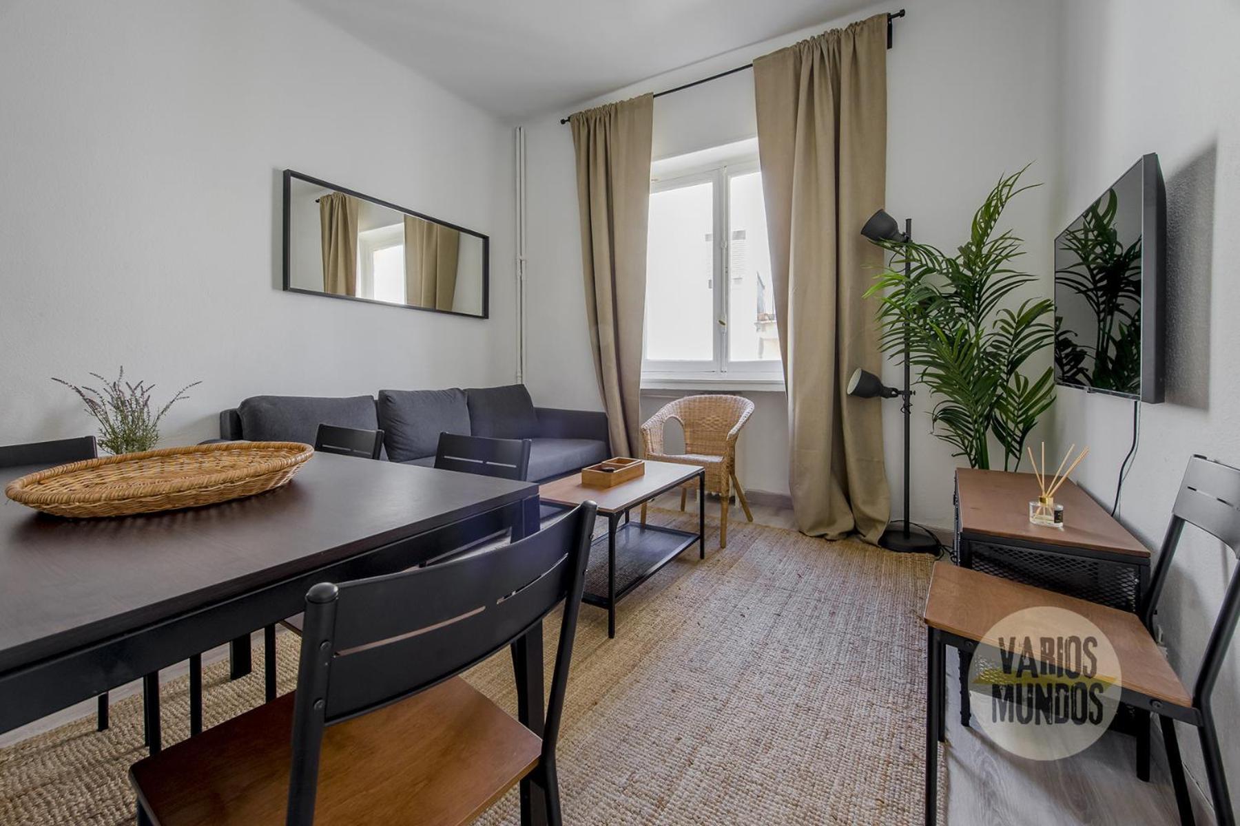 Cool Apt En El Downtown De Madrid-La Latina Εξωτερικό φωτογραφία