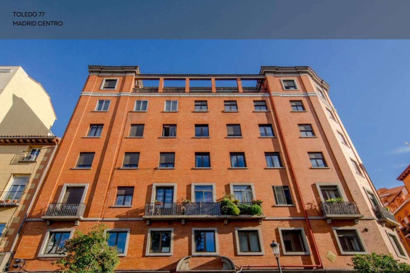 Cool Apt En El Downtown De Madrid-La Latina Εξωτερικό φωτογραφία